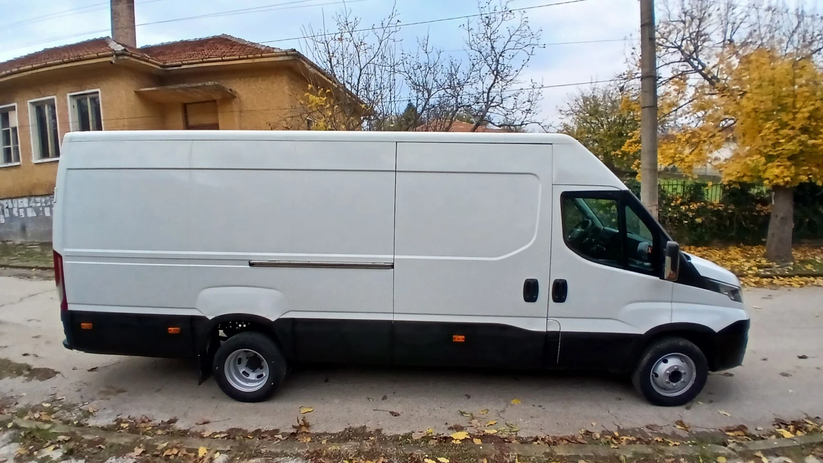 Iveco Daily 35C16 EURO 6 - изображение 3