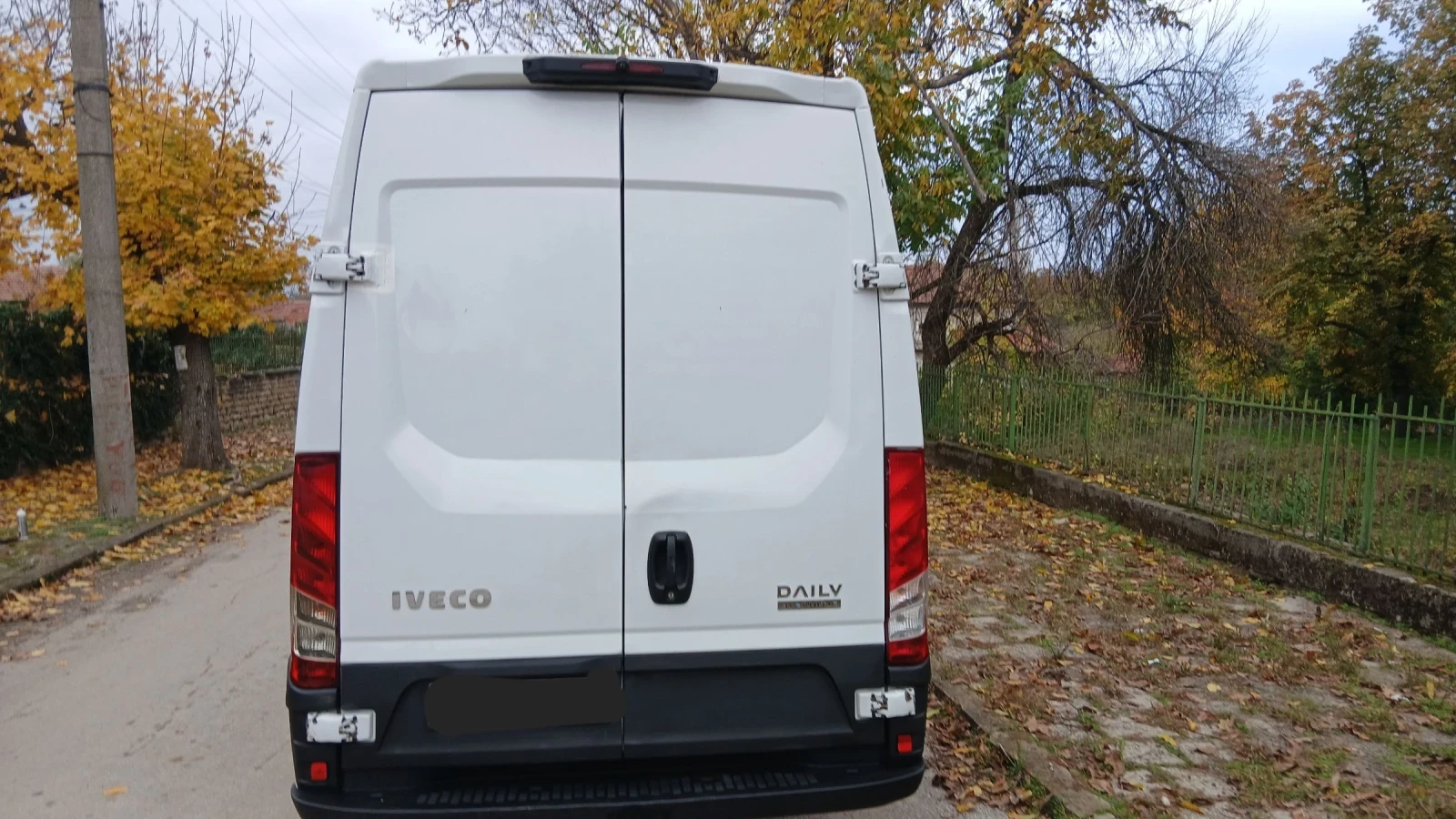 Iveco Daily 35C16 EURO 6 - изображение 6
