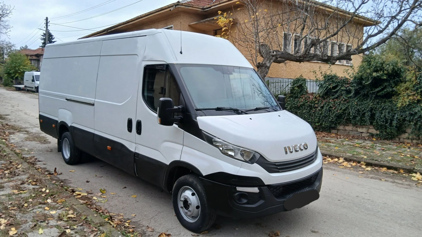 Iveco Daily 35C16 EURO 6 - изображение 2