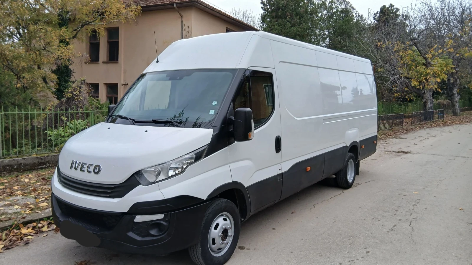 Iveco Daily 35C16 EURO 6 | Mobile.bg   1
