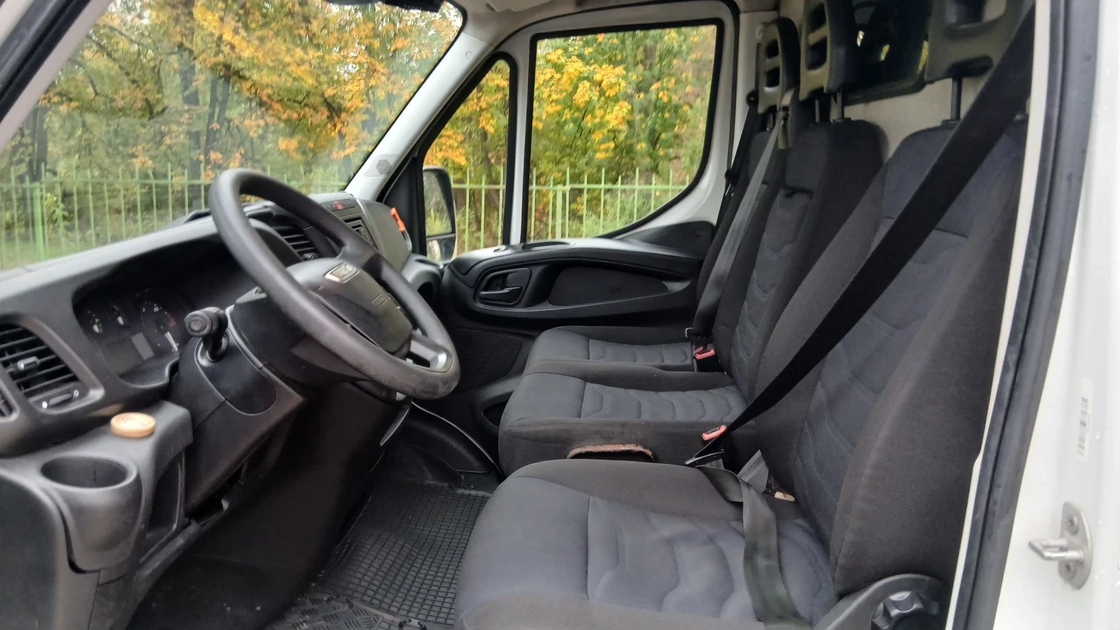 Iveco Daily 35C16 EURO 6 - изображение 9