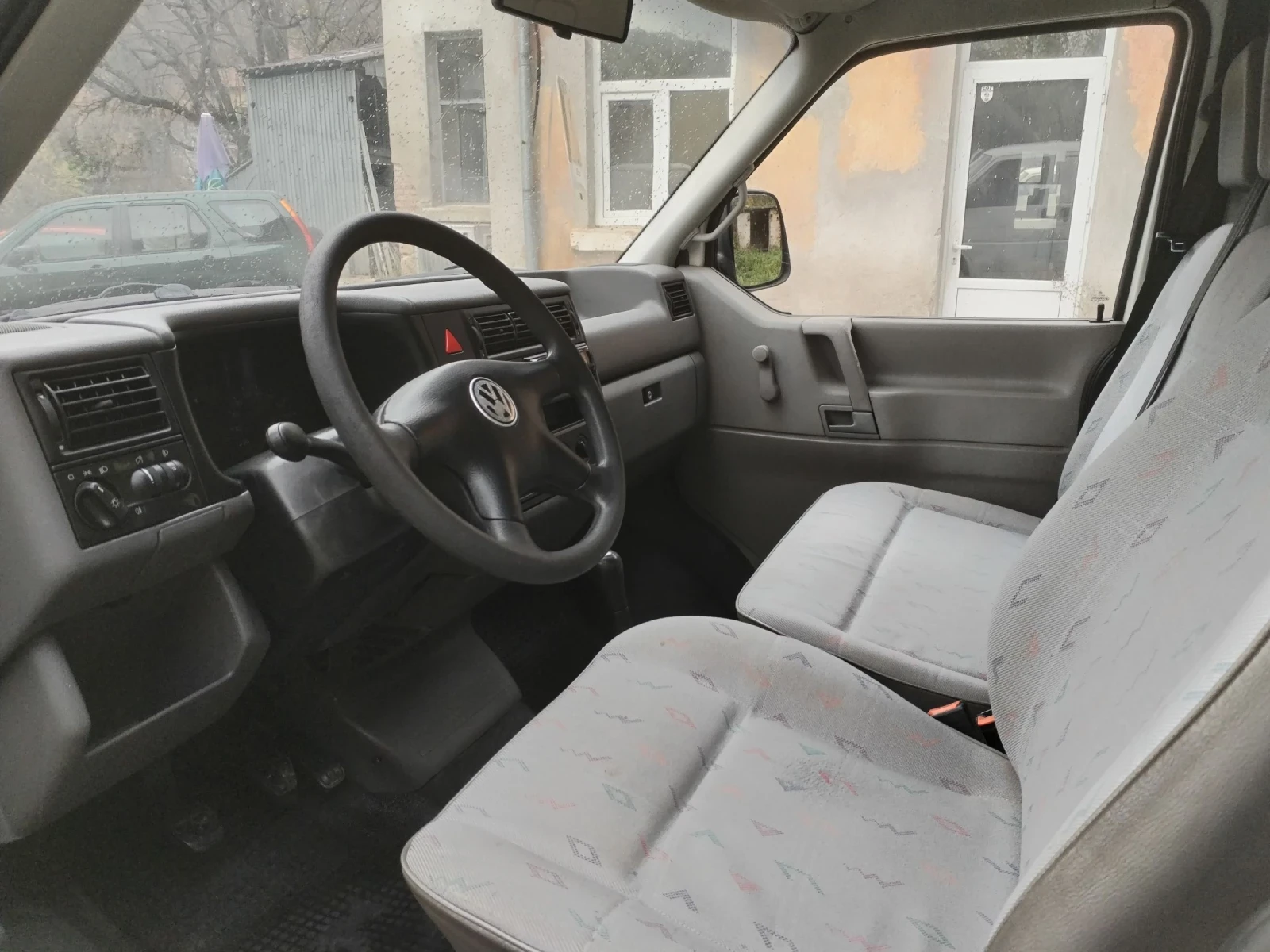 VW T4 2.5TDI/88к.с./Italy-Без Ръжда!!! - изображение 9