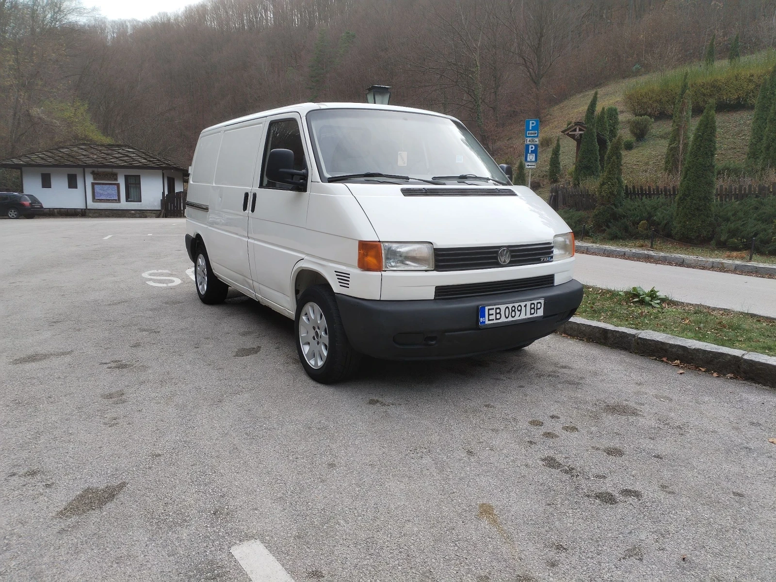 VW T4 2.5TDI/88к.с./Italy-Без Ръжда!!! - изображение 3