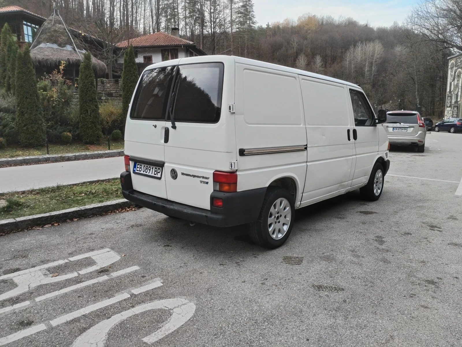VW T4 2.5TDI/88к.с./Italy-Без Ръжда!!! - изображение 4