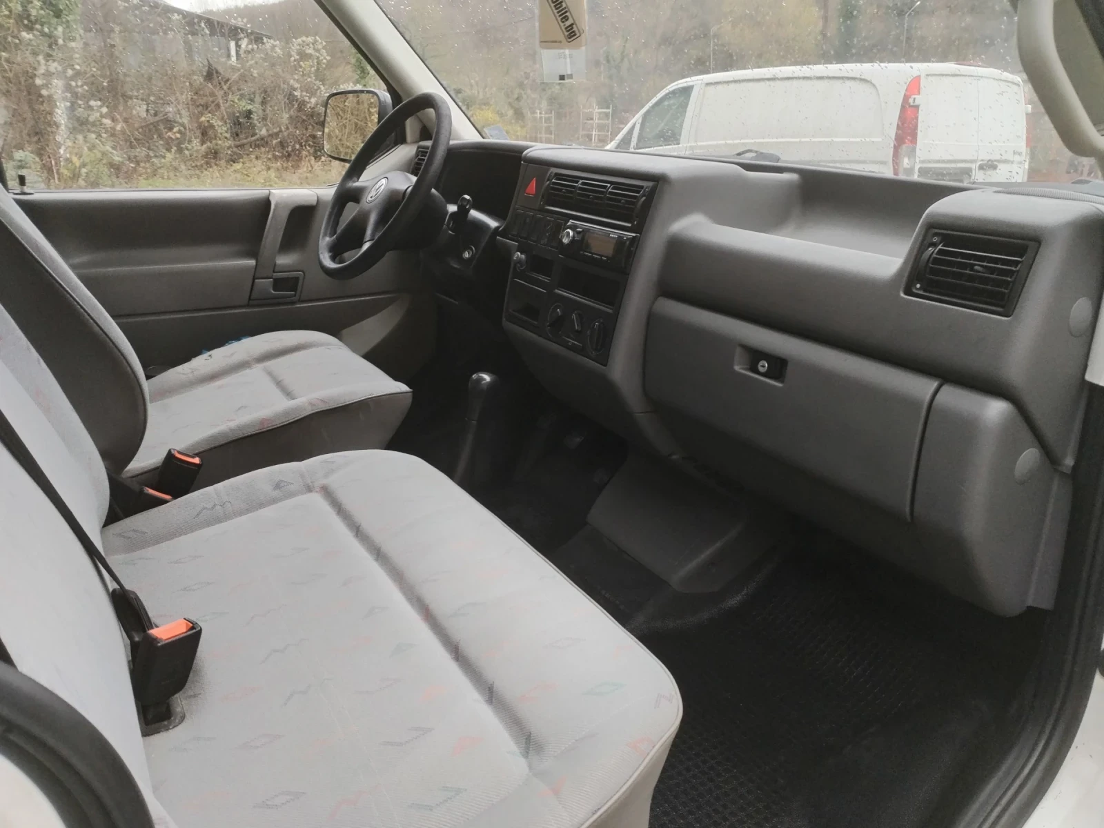 VW T4 2.5TDI/88к.с./Italy-Без Ръжда!!! - изображение 10