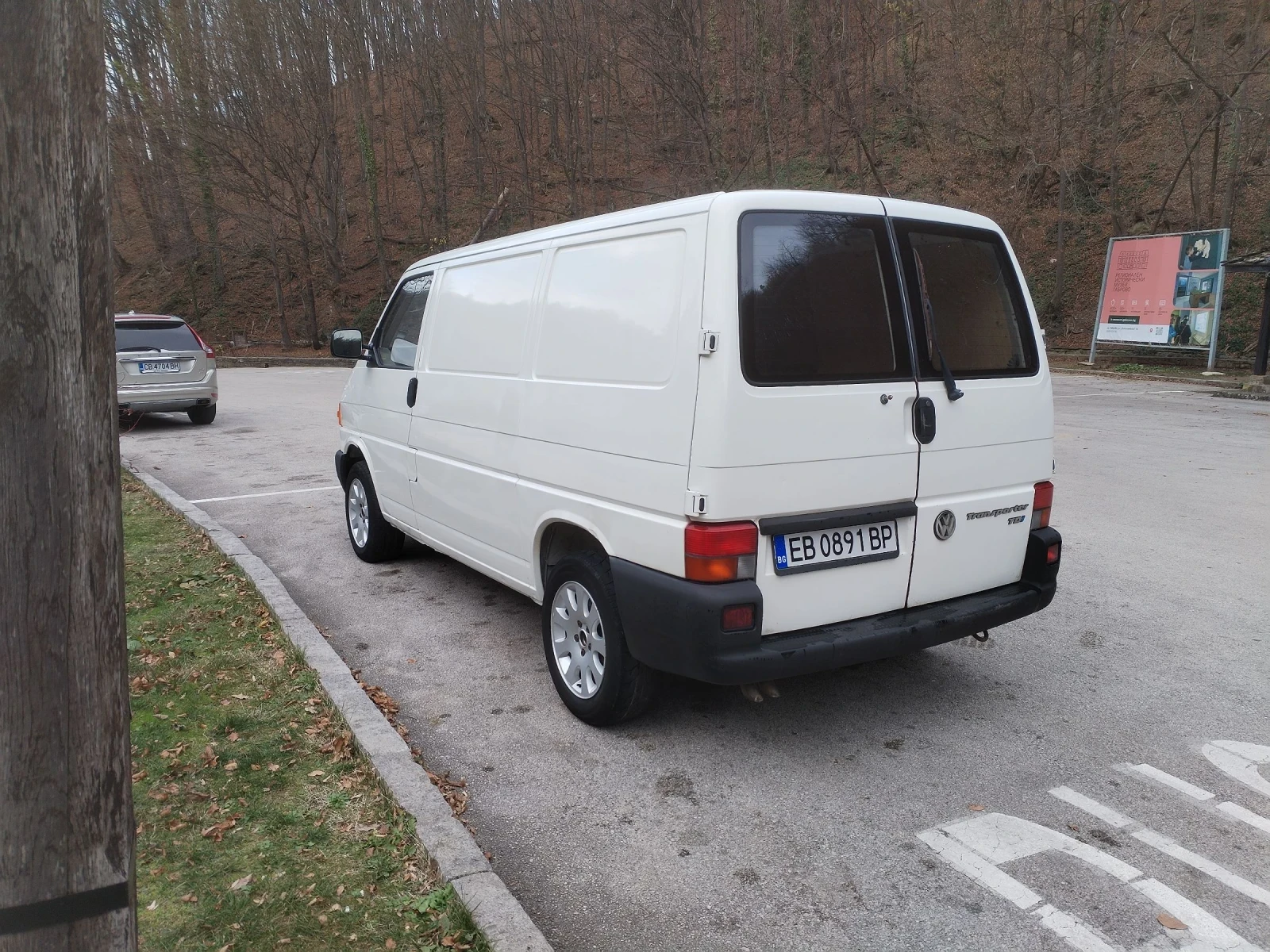 VW T4 2.5TDI/88к.с./Italy-Без Ръжда!!! - изображение 5
