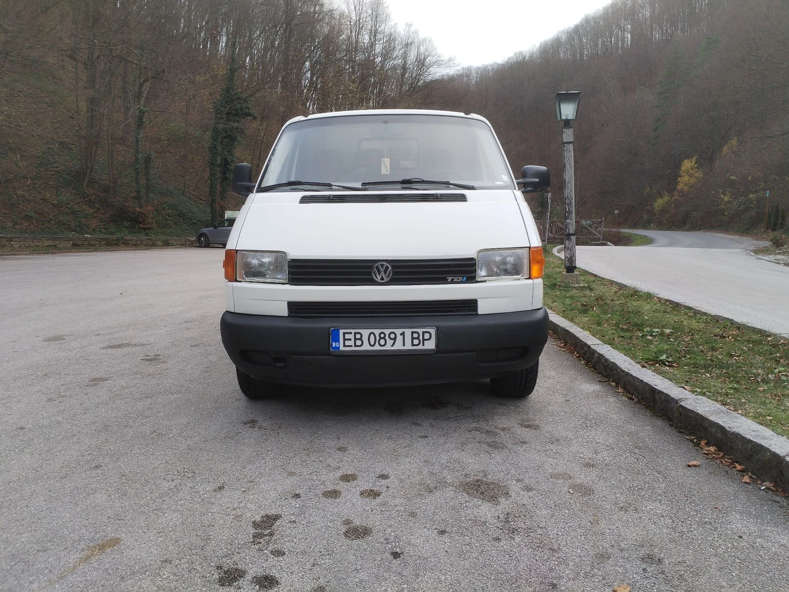 VW T4 2.5TDI/88к.с./Italy-Без Ръжда!!! - изображение 2