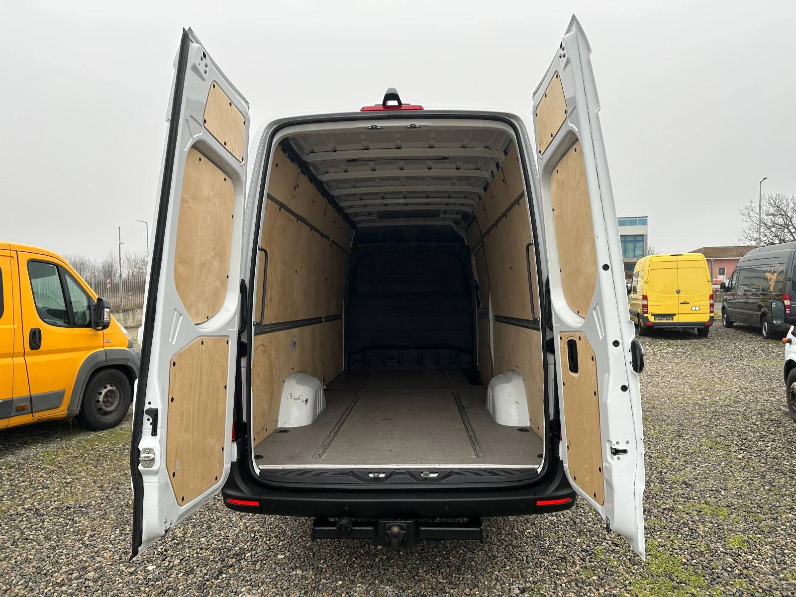 Mercedes-Benz Sprinter 316 klimatronik/navi/kamera/full | Mobile.bg � ����������� 12