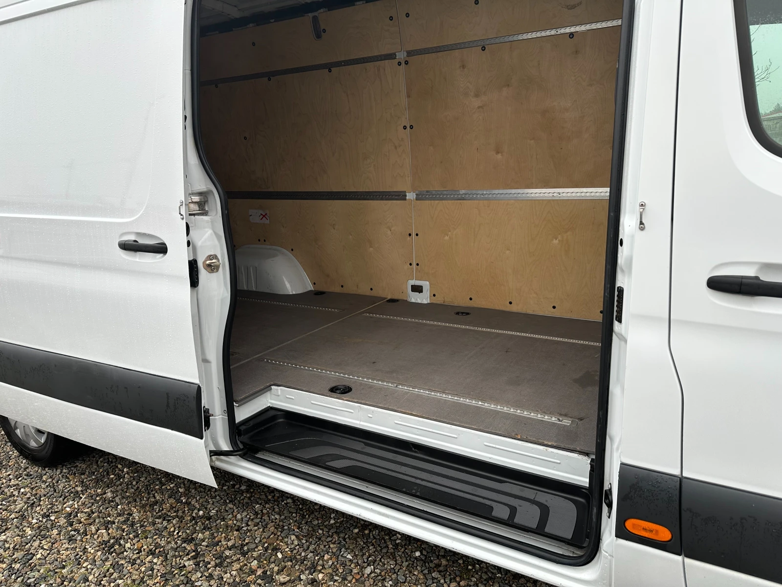 Mercedes-Benz Sprinter 316 klimatronik/navi/kamera/full | Mobile.bg � ����������� 11