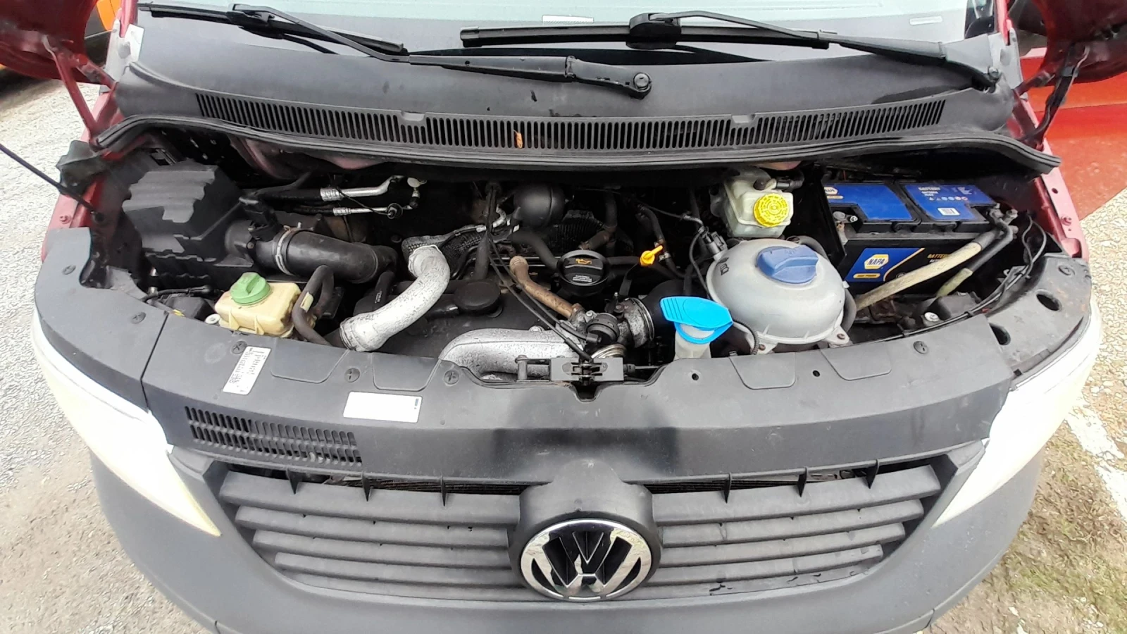 VW Transporter 8+ 1� �����  | Mobile.bg � ����������� 15