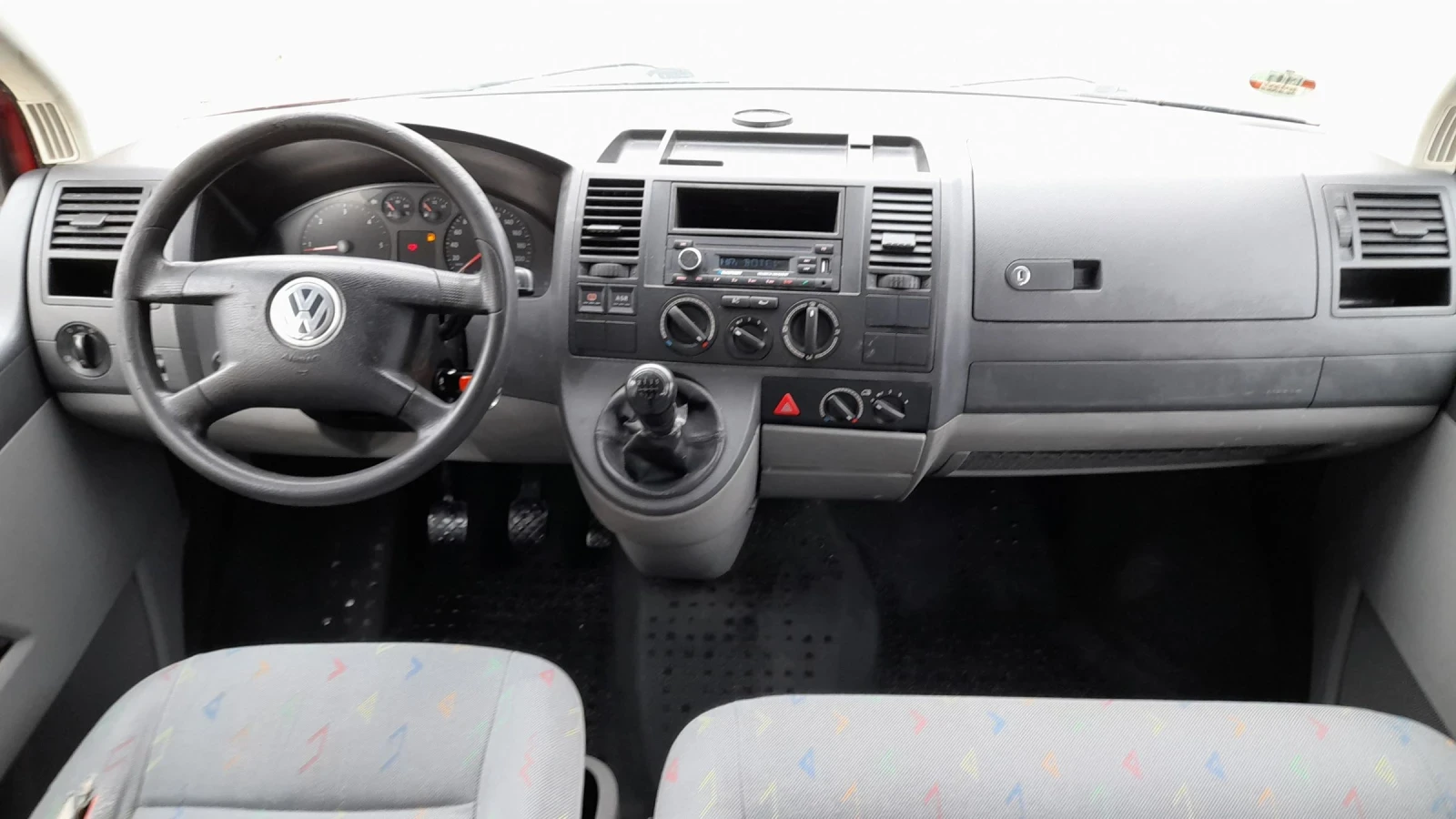 VW Transporter 8+ 1� �����  | Mobile.bg � ����������� 13