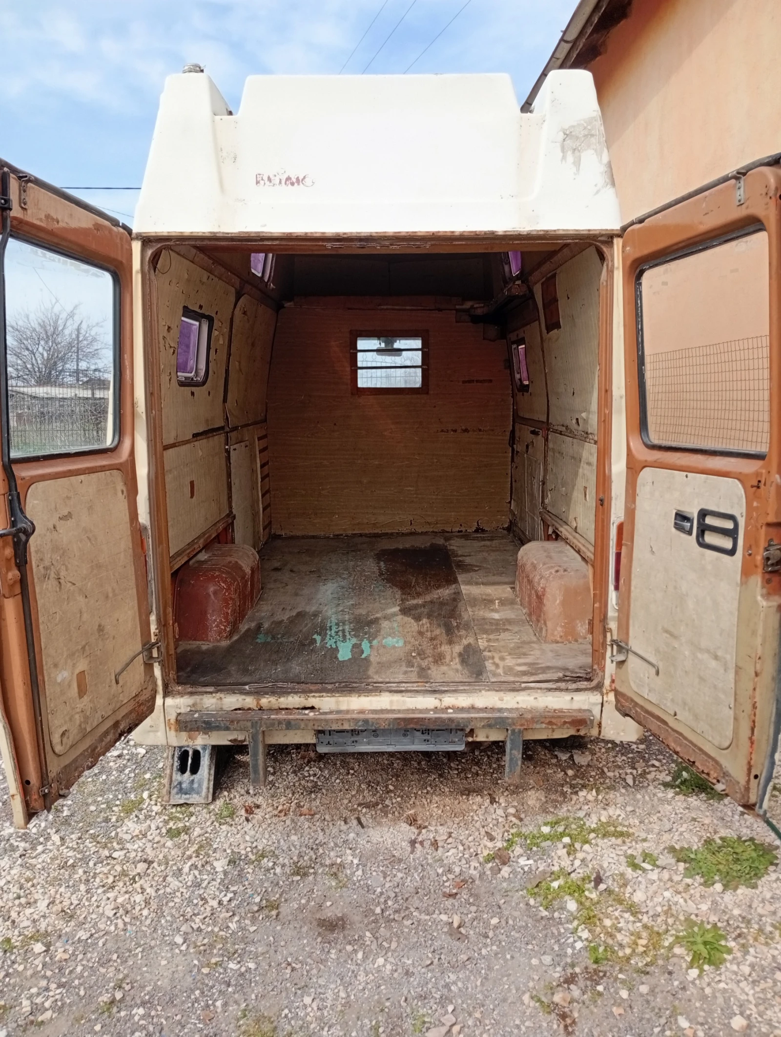 Mercedes-Benz 207 OM615/OM616, снимка 6 - Бусове и автобуси - 53833095