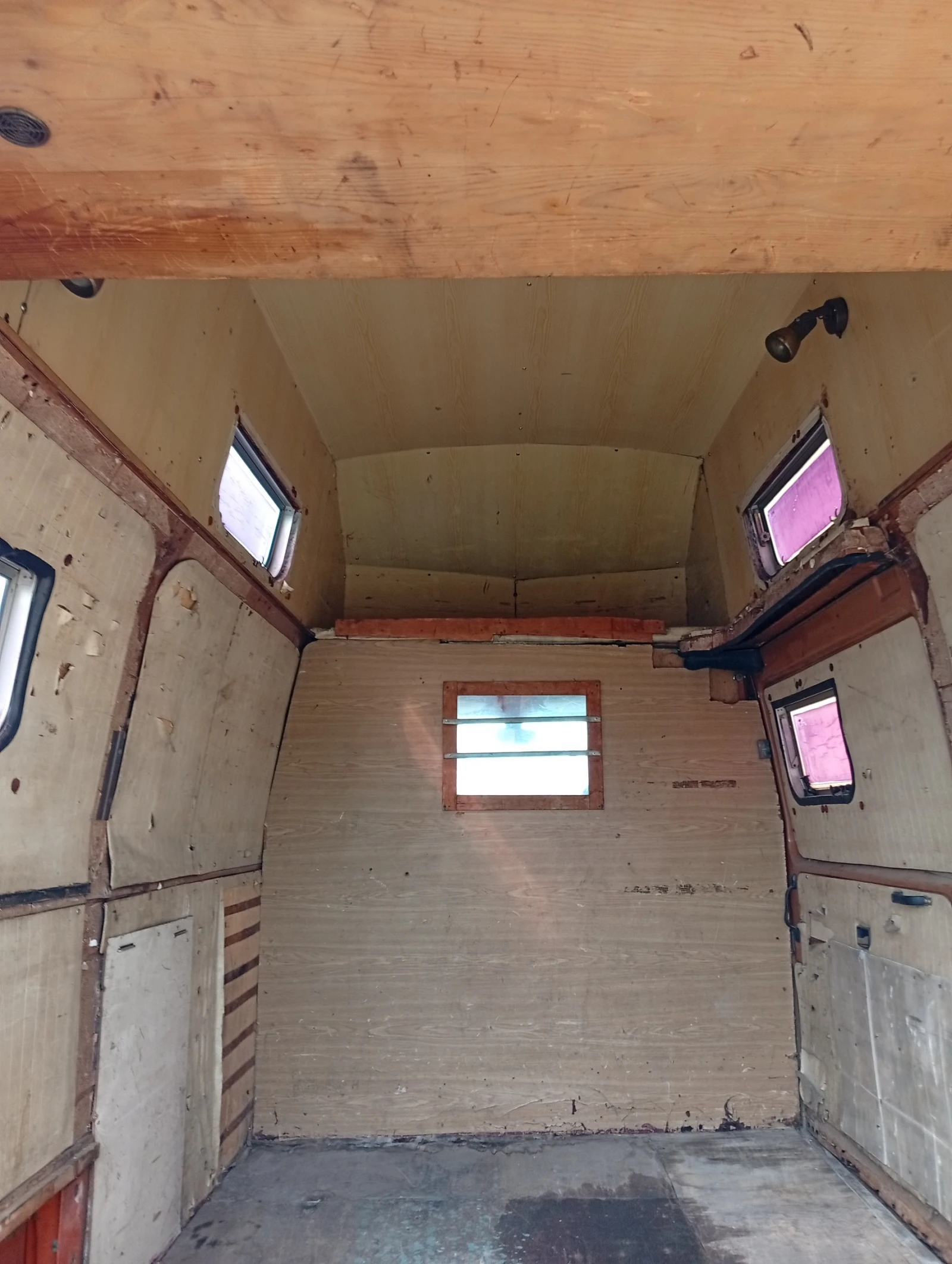 Mercedes-Benz 207 OM615/OM616, снимка 7 - Бусове и автобуси - 53833095