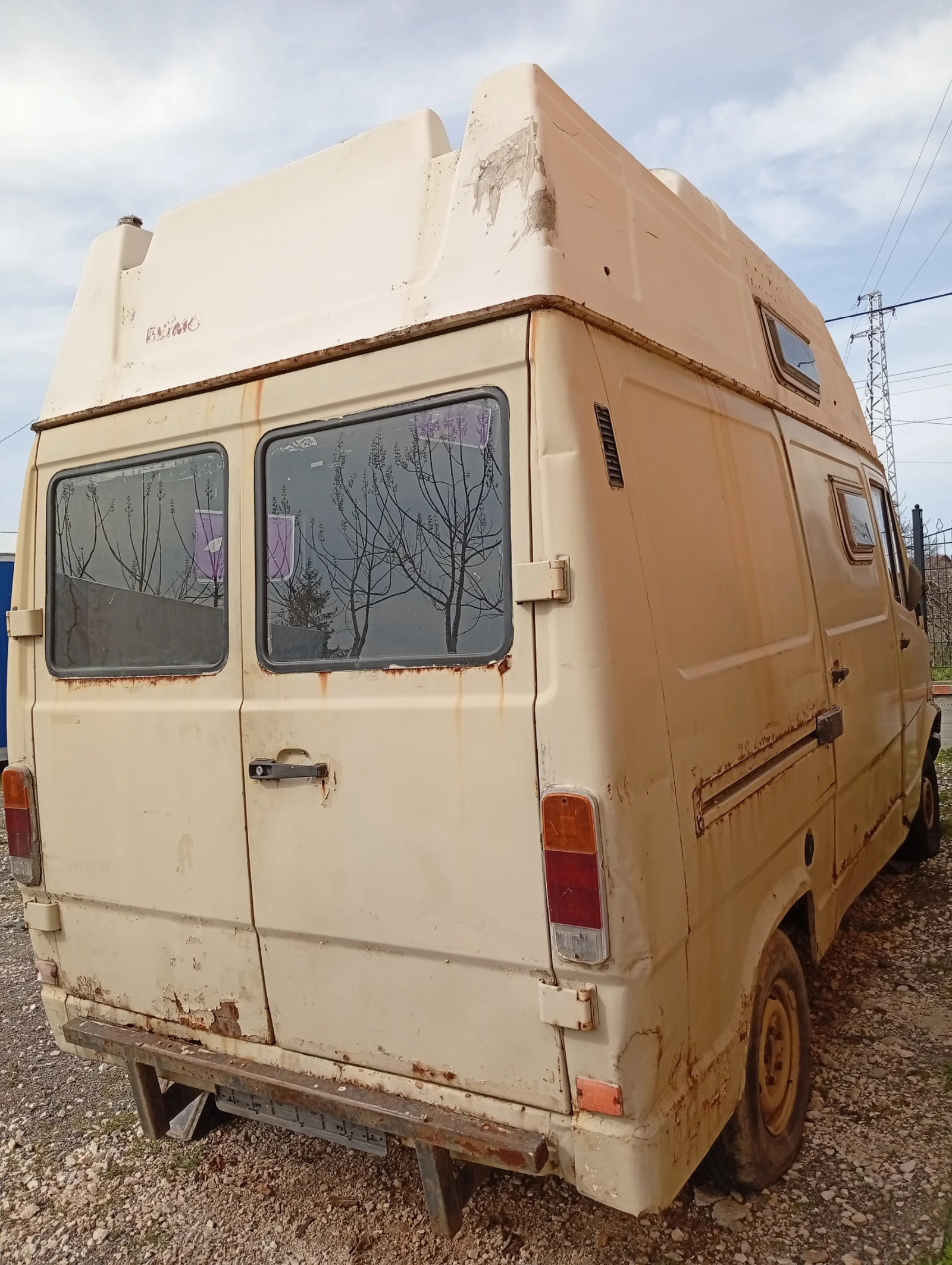 Mercedes-Benz 207 OM615/OM616, снимка 3 - Бусове и автобуси - 53833095