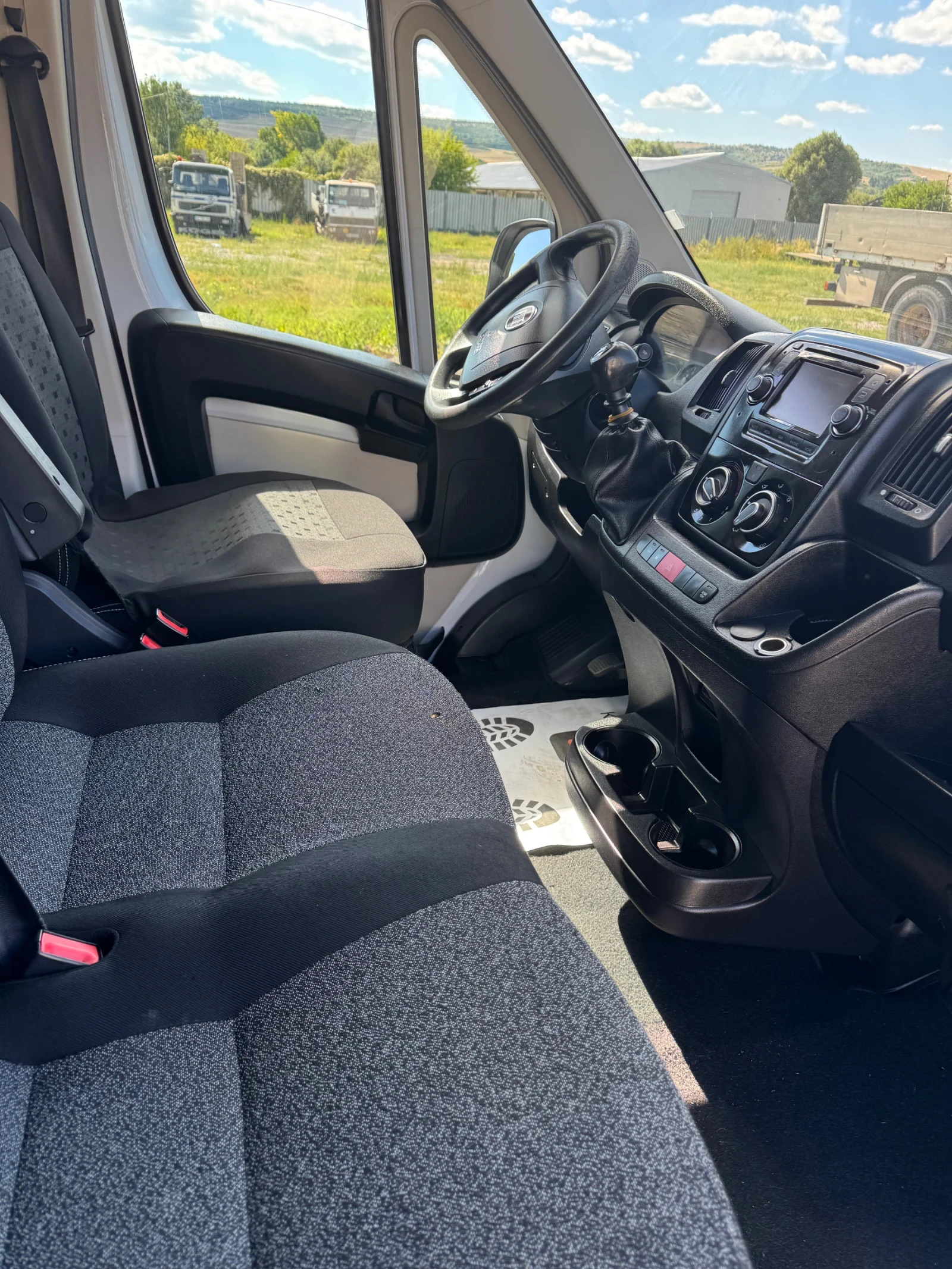 Fiat Ducato, снимка 11 - Бусове и автобуси - 55752197