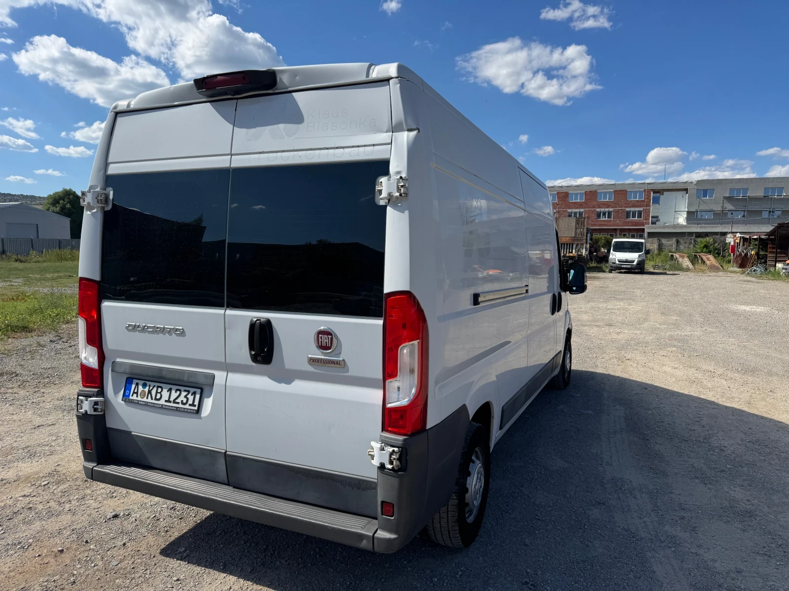 Fiat Ducato, снимка 14 - Бусове и автобуси - 55752197