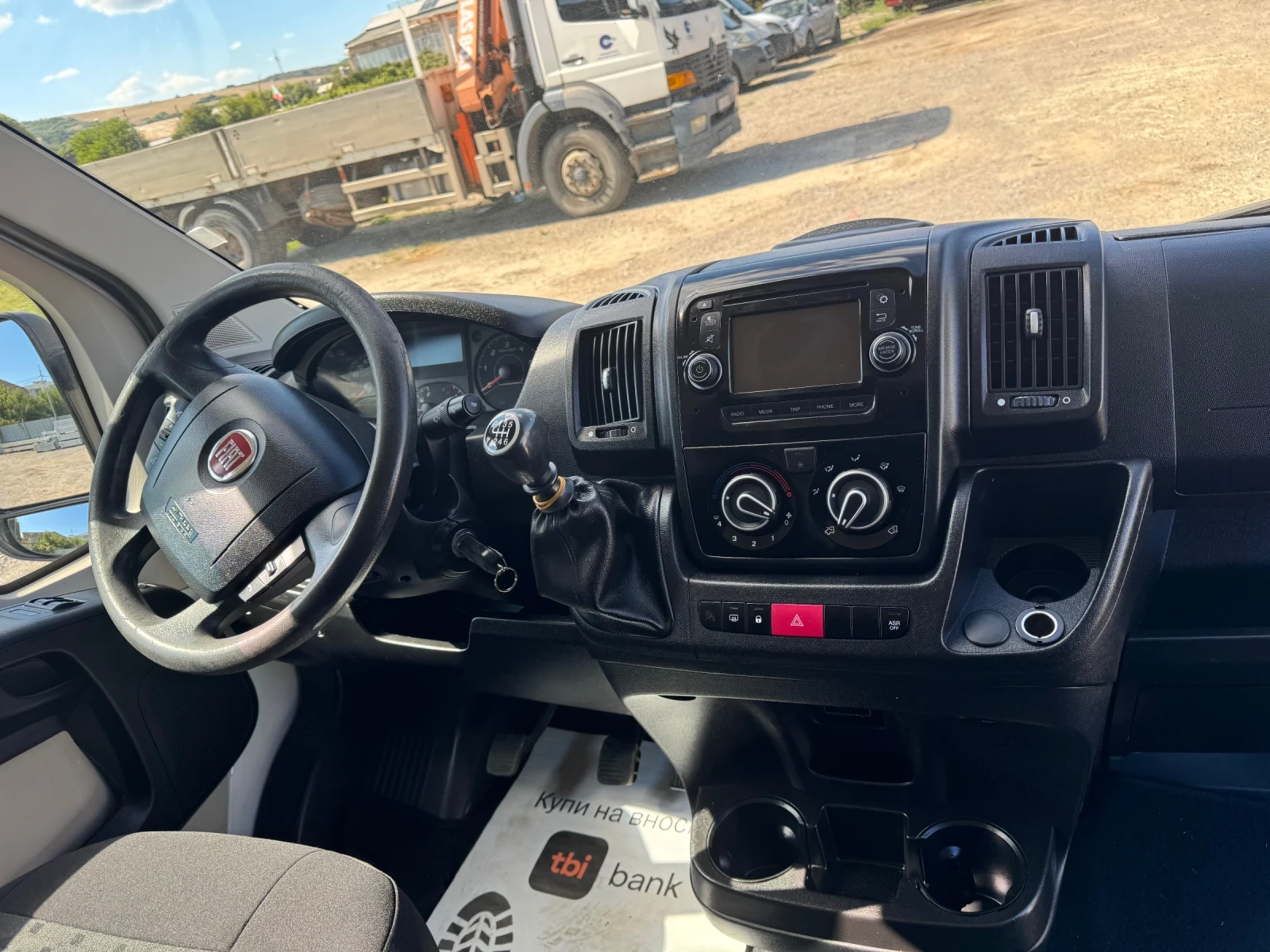 Fiat Ducato, снимка 9 - Бусове и автобуси - 55752197