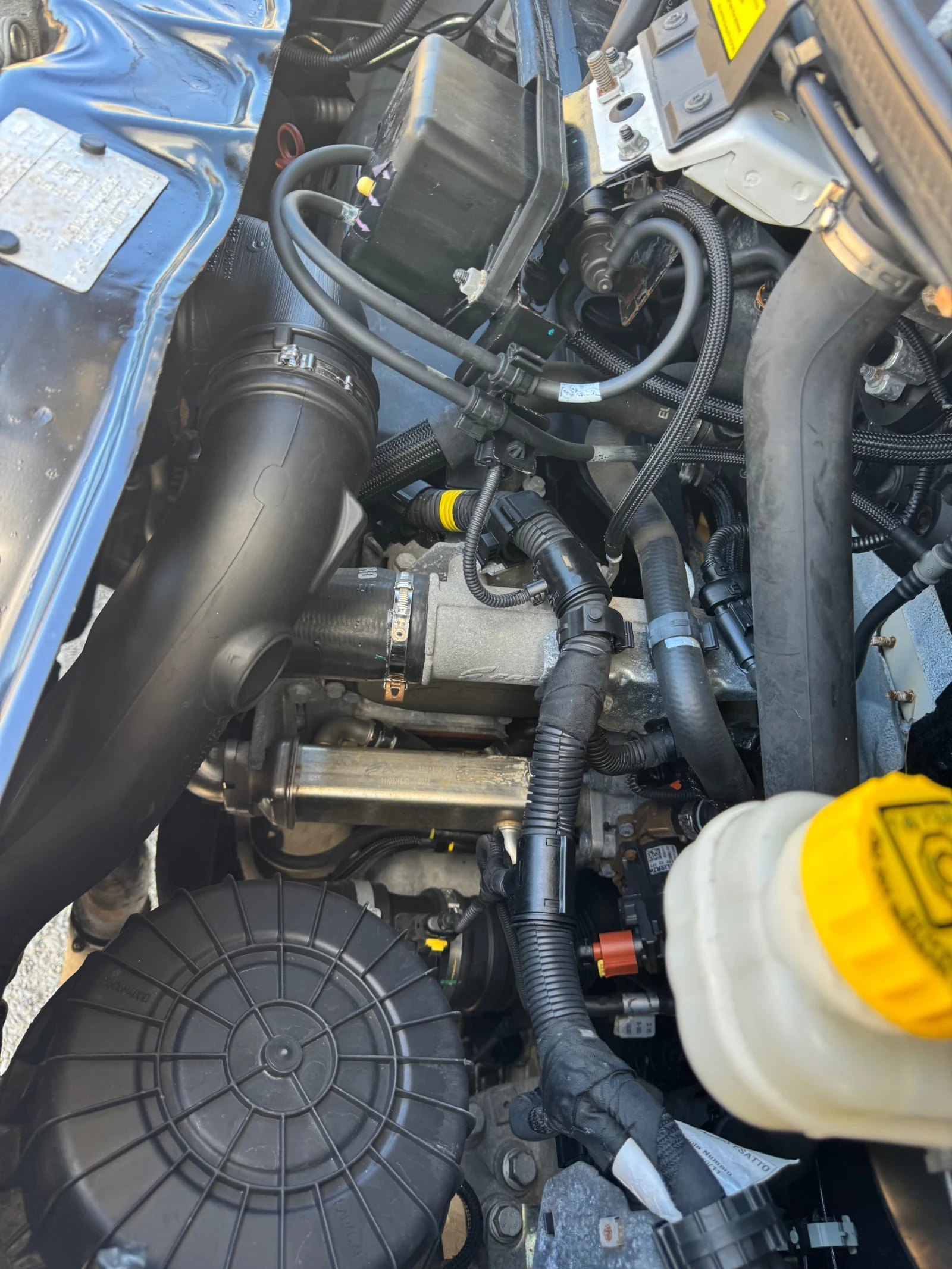 Fiat Ducato, снимка 4 - Бусове и автобуси - 55752197