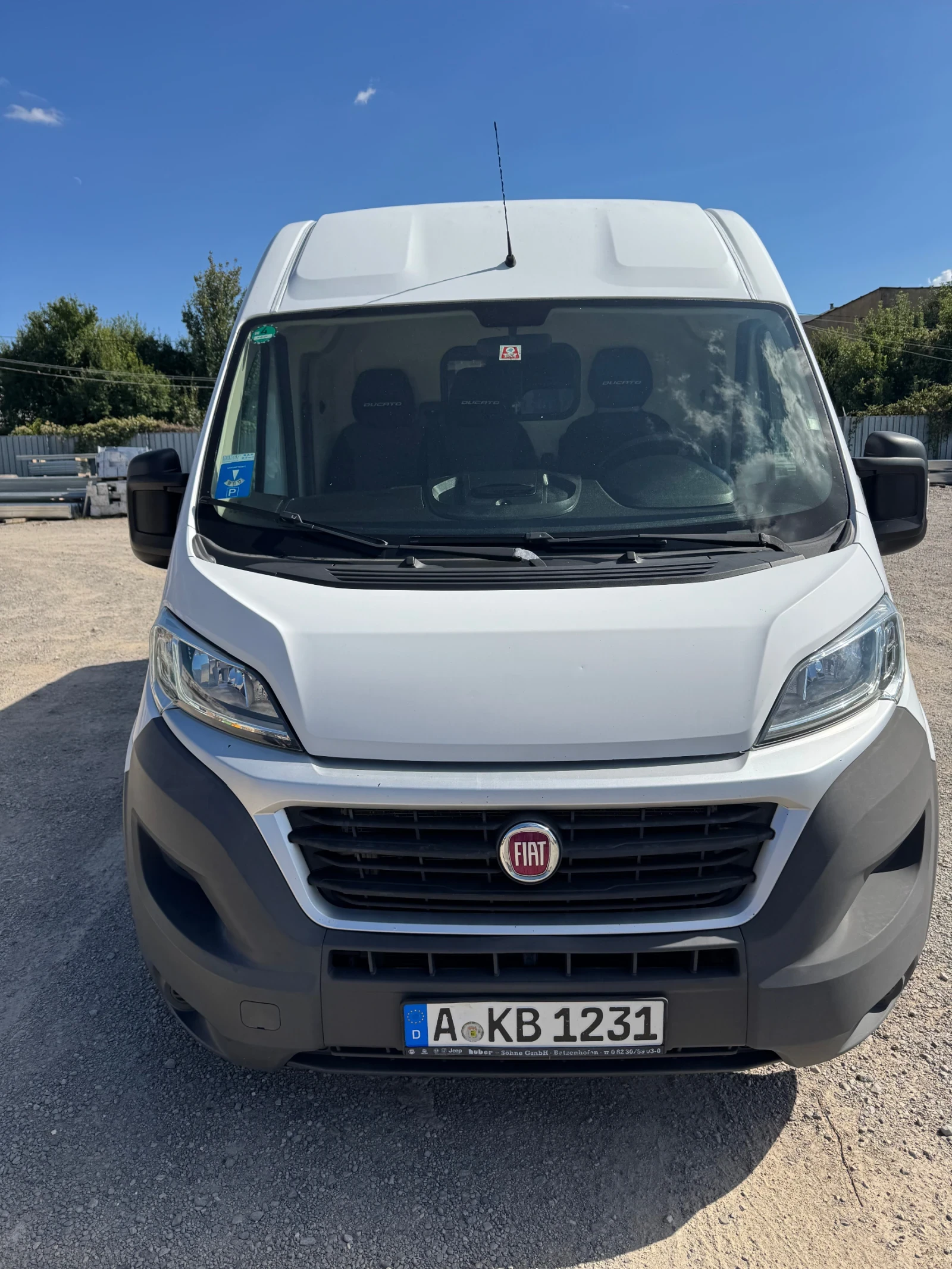 Fiat Ducato, снимка 16 - Бусове и автобуси - 55752197