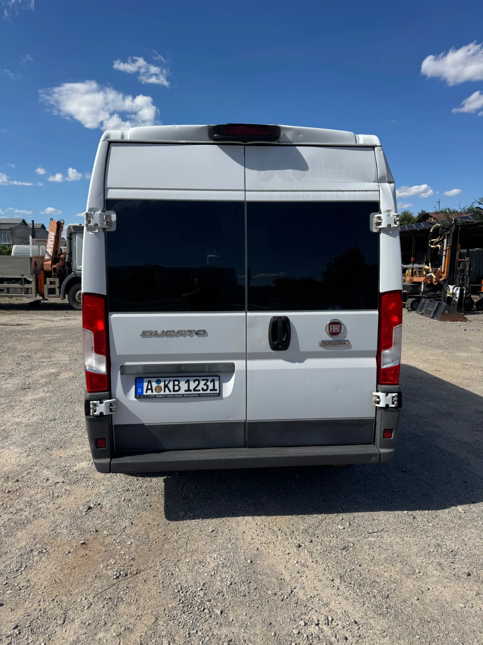 Fiat Ducato, снимка 13 - Бусове и автобуси - 55752197