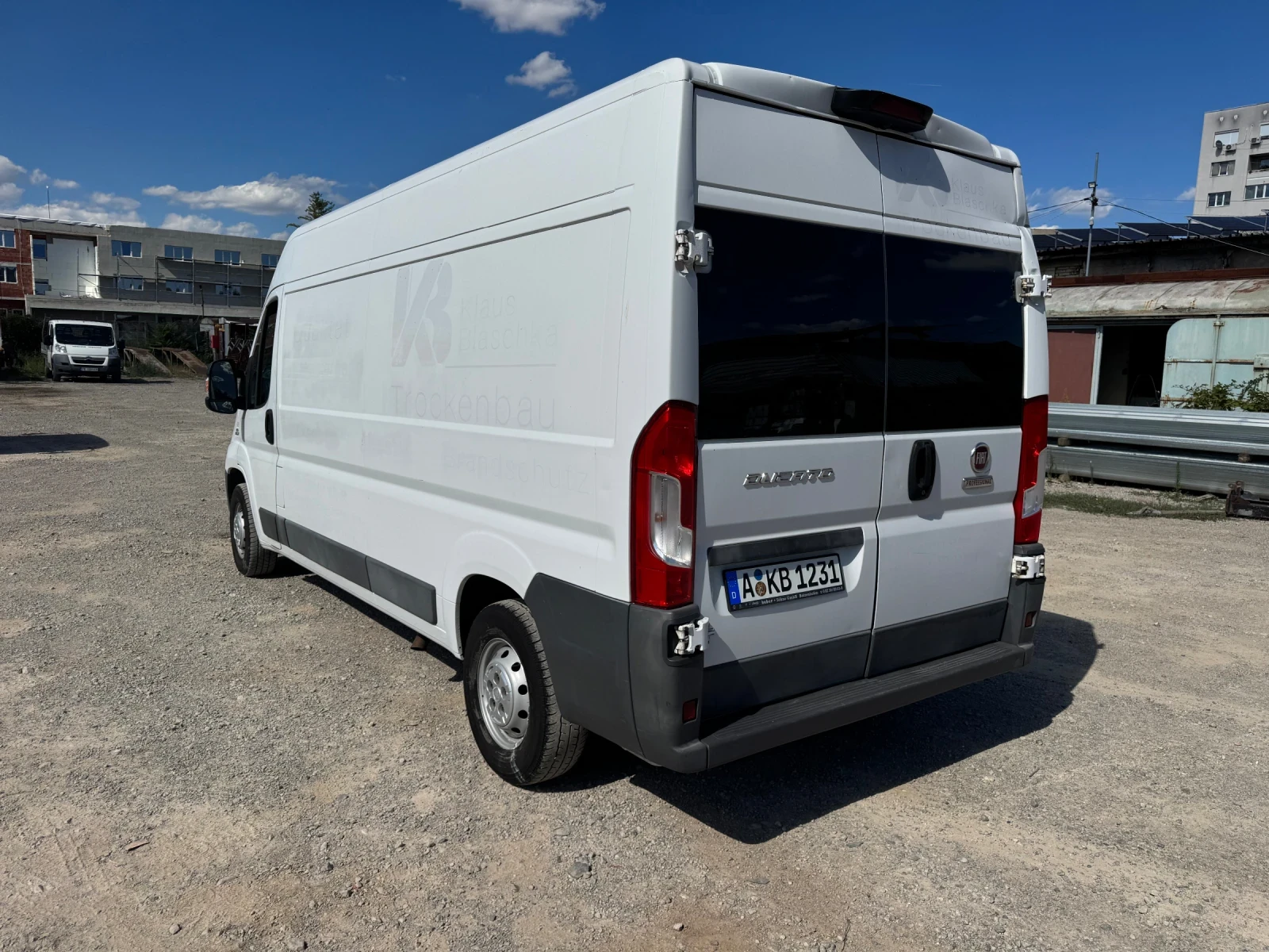 Fiat Ducato, снимка 12 - Бусове и автобуси - 55752197