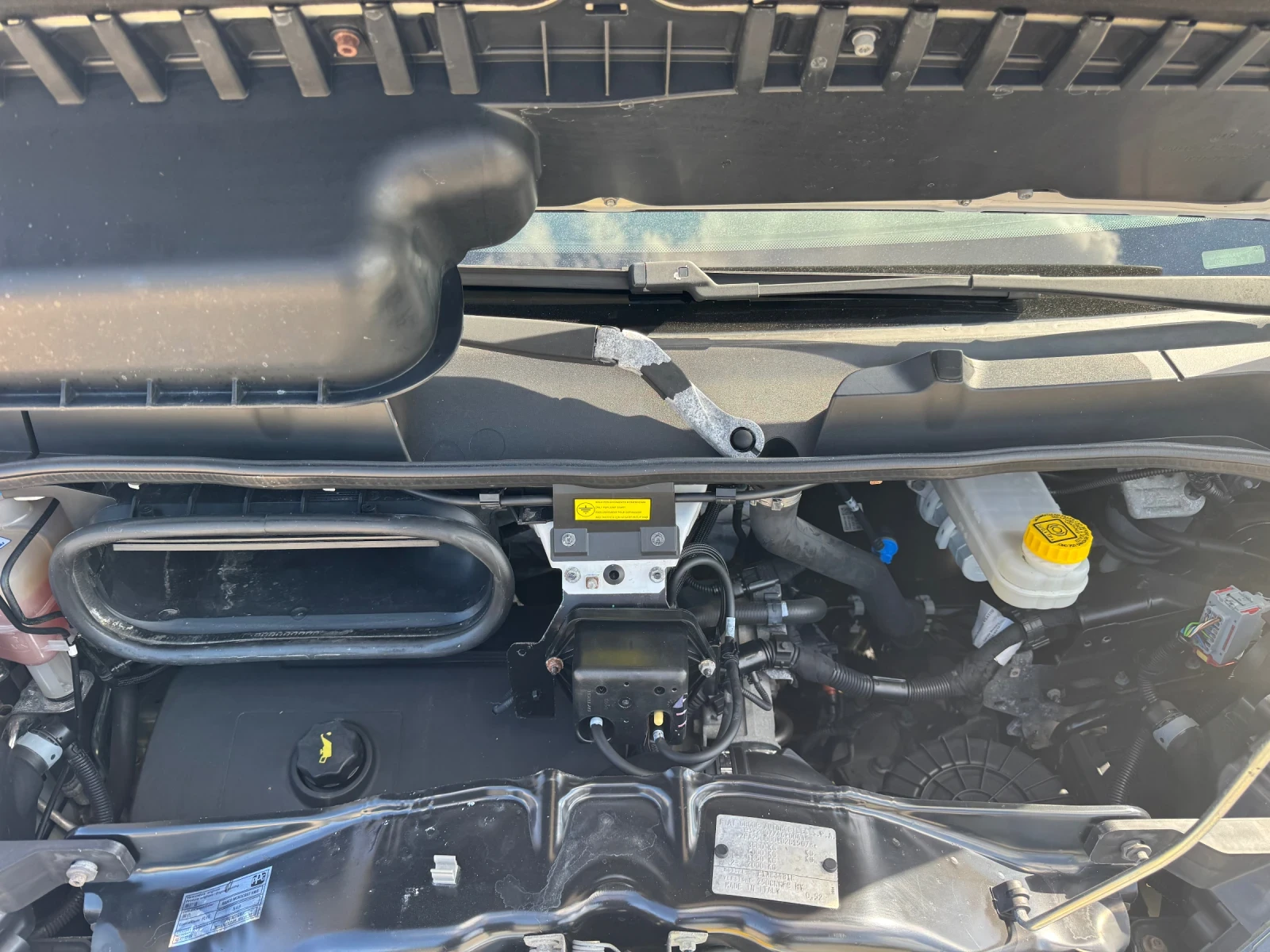 Fiat Ducato, снимка 2 - Бусове и автобуси - 55752197