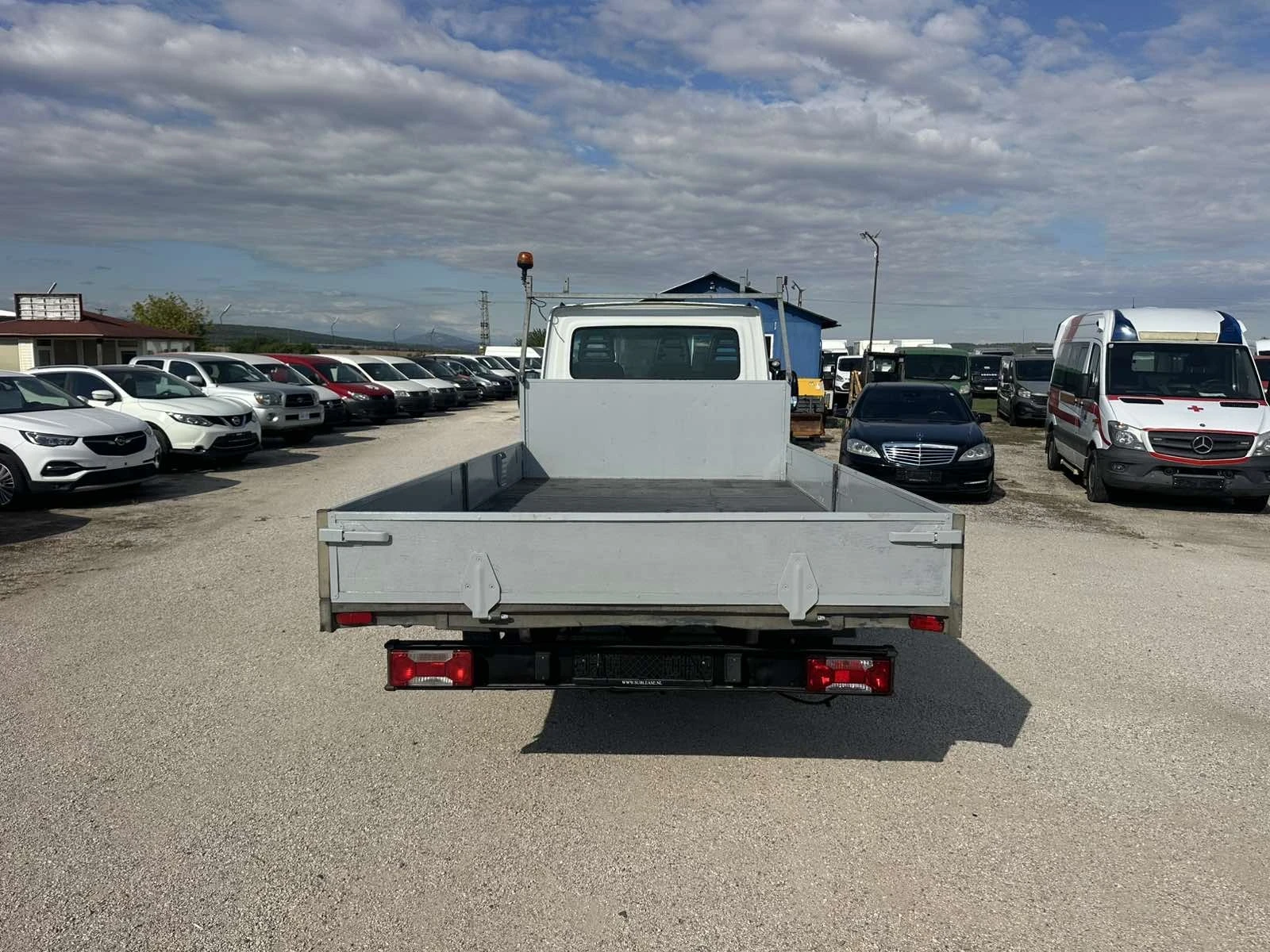 Iveco 35c17 Бордови, снимка 5 - Бусове и автобуси - 56193352