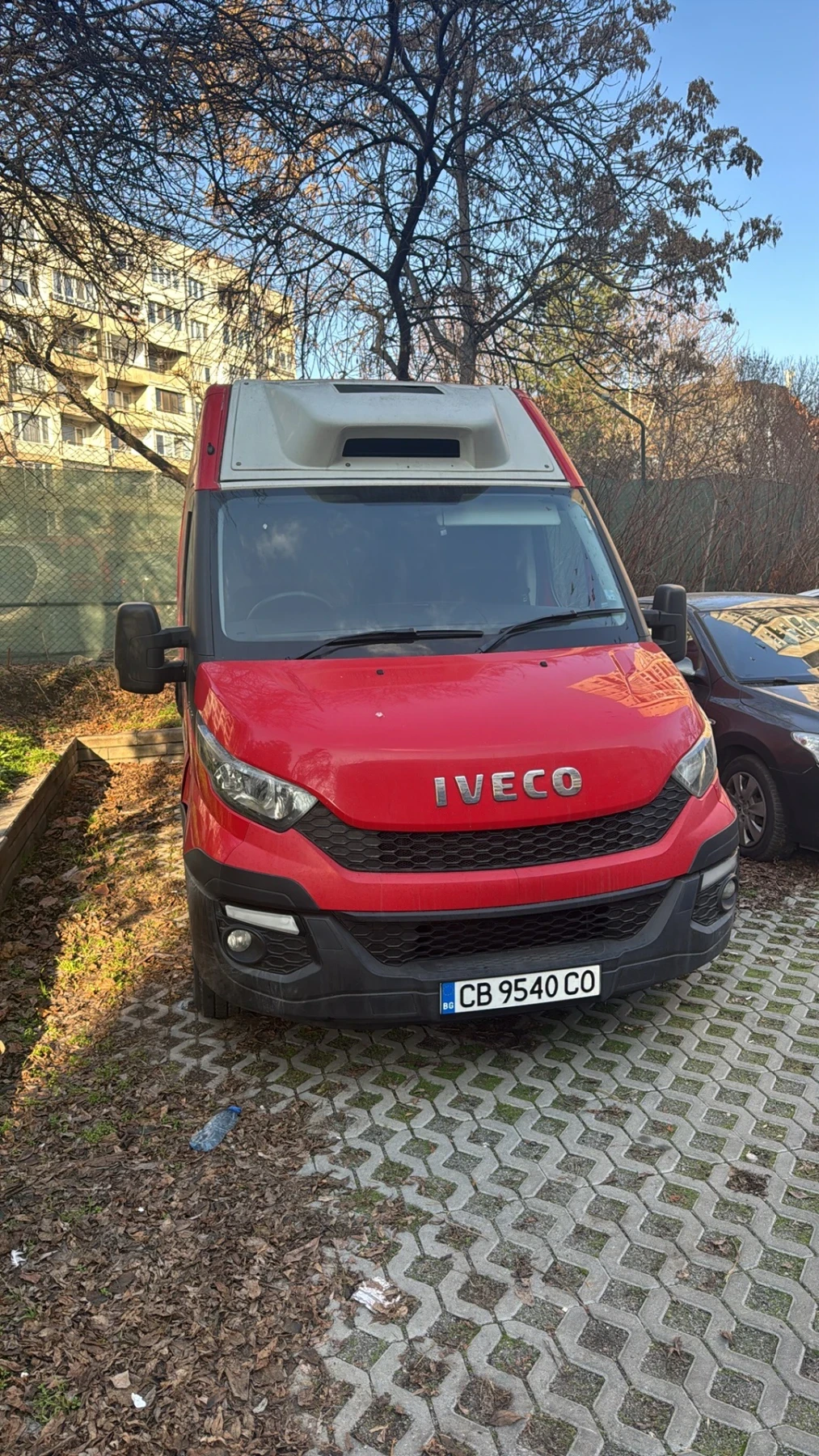 Iveco Daily 35 S 13