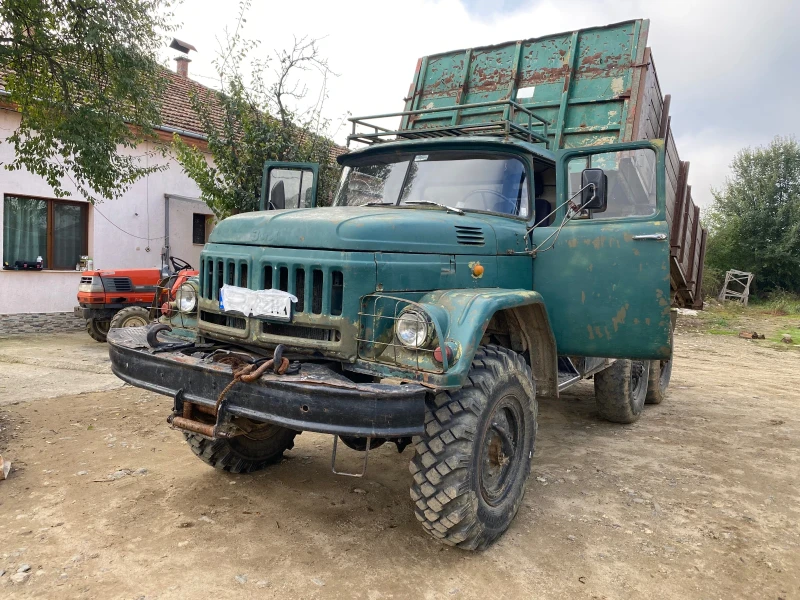 Zil 131, снимка 10 - Камиони - 48695689