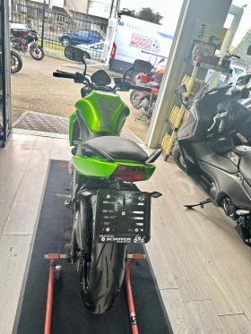 Kawasaki ER 6N 04.2008г., снимка 7