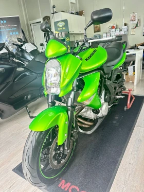 Kawasaki ER 6N 04.2008г., снимка 10