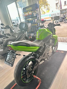 Kawasaki ER 6N 04.2008г., снимка 11