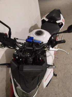 Honda Hornet cb750 - 290km!!!, снимка 3