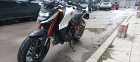 Honda Hornet cb750 - 290km!!!, снимка 3