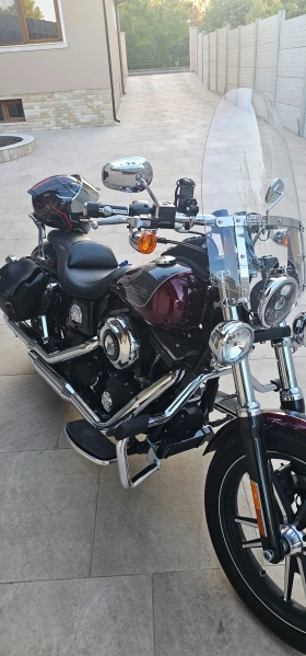 Harley-Davidson Dyna street bob, снимка 2