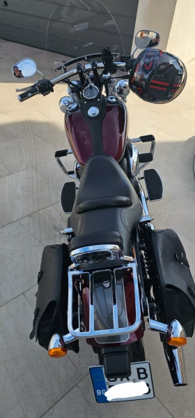 Harley-Davidson Dyna street bob, снимка 5