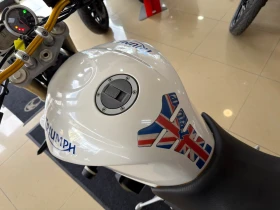 Triumph Street Twin 675, снимка 12