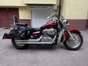 Honda Shadow 750 топ А2, снимка 10