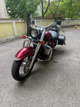Honda Shadow 750 топ А2, снимка 2