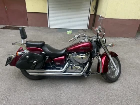 Honda Shadow 750 топ А2, снимка 3