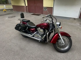 Honda Shadow 750 топ А2, снимка 4
