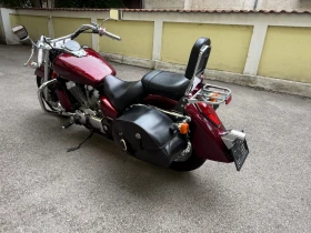 Honda Shadow 750 топ А2, снимка 9