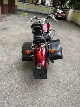Honda Shadow 750 топ А2, снимка 12