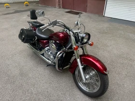 Honda Shadow 750 топ А2, снимка 1