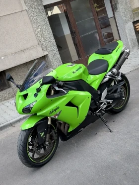 Kawasaki Ninja ZX-10R, снимка 1