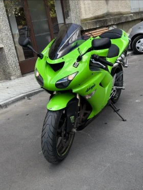 Kawasaki Ninja ZX-10R, снимка 9