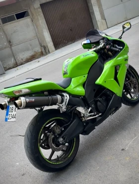 Kawasaki Ninja ZX-10R, снимка 5
