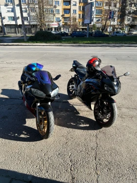 Yamaha YZF-R6, снимка 4