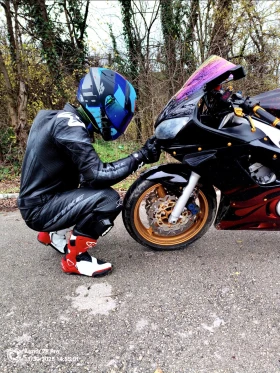 Yamaha YZF-R6, снимка 1