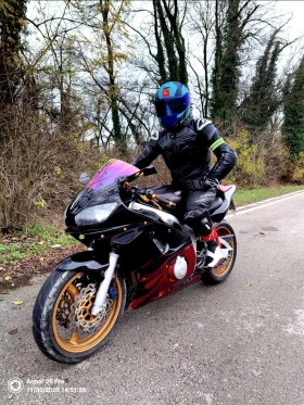Yamaha YZF-R6, снимка 2